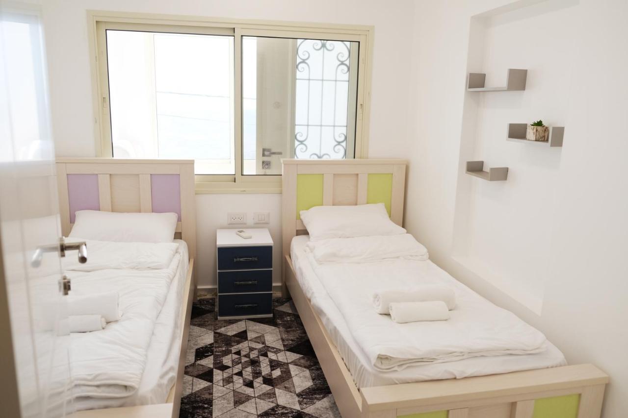Sleepwell Suite Majdal Shams Eksteriør billede