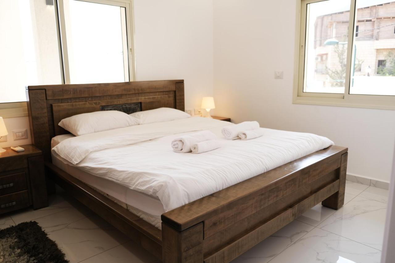 Sleepwell Suite Majdal Shams Eksteriør billede