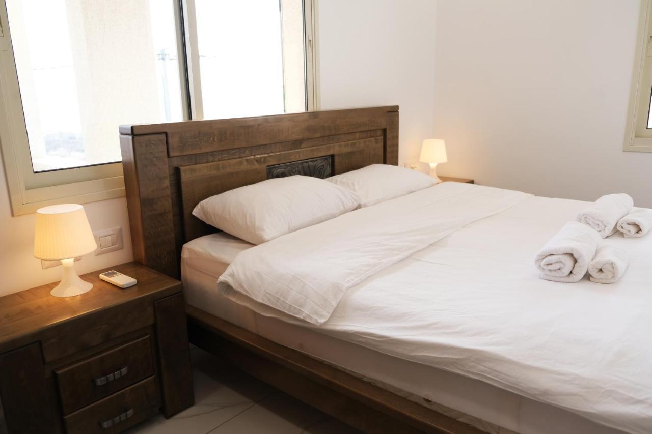 Sleepwell Suite Majdal Shams Eksteriør billede